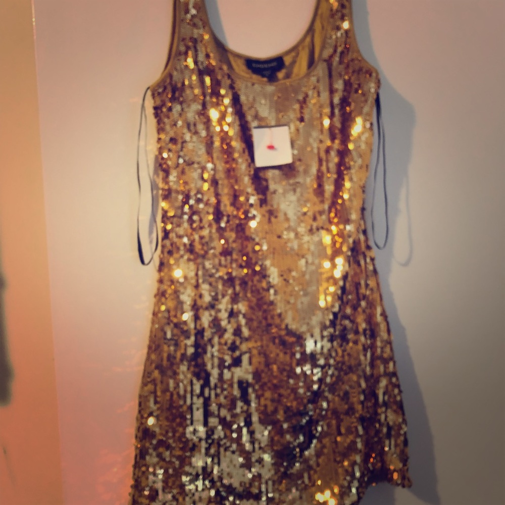 Beautiful Bebe mini dress